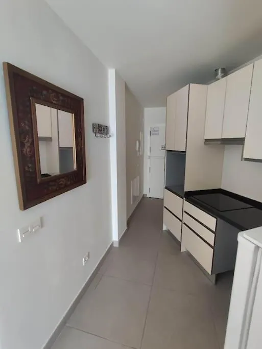 Nuevo Estudio Con Parking Gratis Málaga 0*,