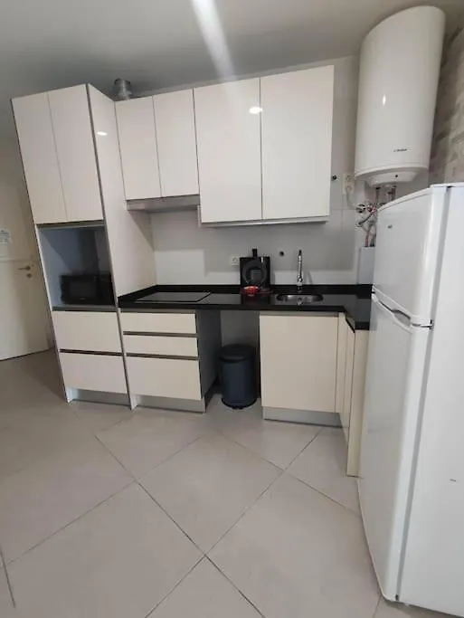 Apartamento Nuevo Estudio Con Parking Gratis Málaga España