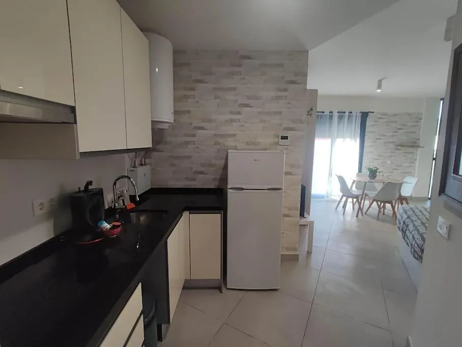 Apartamento Nuevo Estudio Con Parking Gratis Málaga