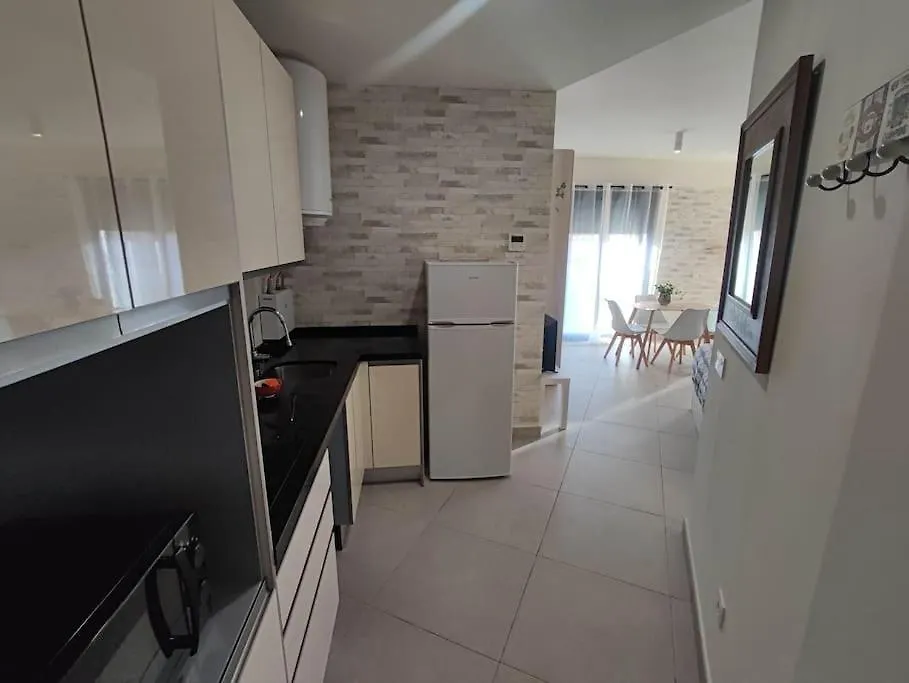 Nuevo Estudio Con Parking Gratis Málaga España