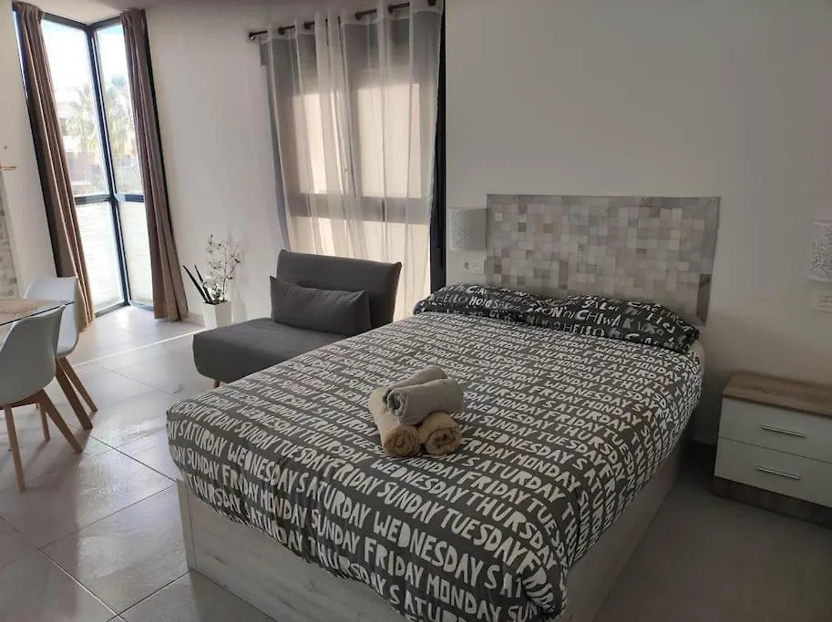 Nuevo Estudio Con Parking Gratis Málaga 0*,  España