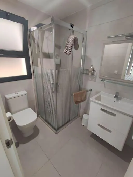 Nuevo Estudio Con Parking Gratis Málaga