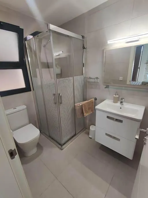 Nuevo Estudio Con Parking Gratis Málaga Apartamento