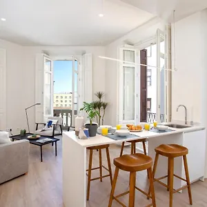 Thyssen Cisneros By Rent Me Apartamento Málaga
