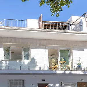 First Line, Sea Views, Y Mar By Mellow Apartamento Málaga