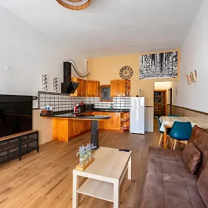 Salinetas Blue Surf House Apartamento Telde