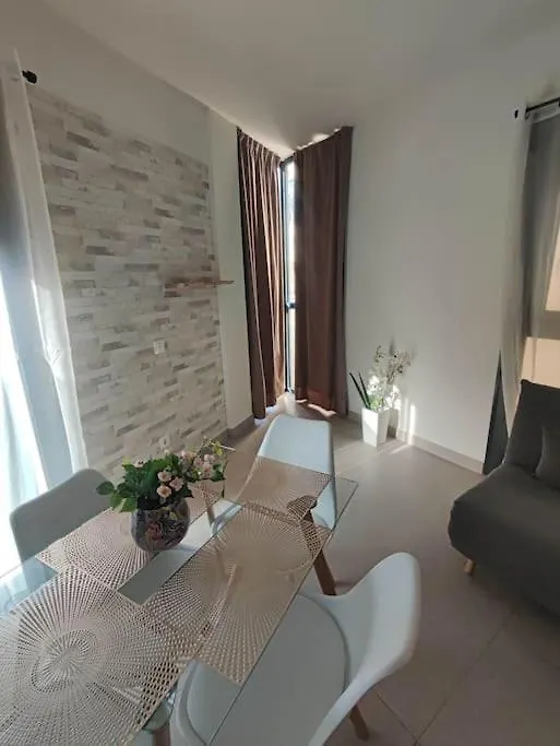 Apartment Nuevo Estudio Con Parking Gratis Malaga
