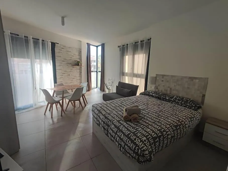 Nuevo Estudio Con Parking Gratis Malaga