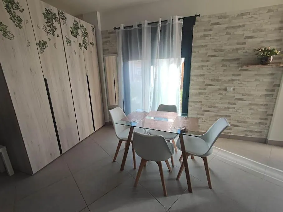 Apartment Nuevo Estudio Con Parking Gratis Malaga Spain